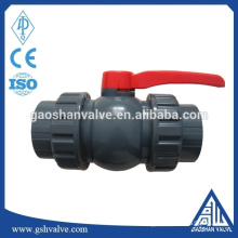 pvc ball valve double union